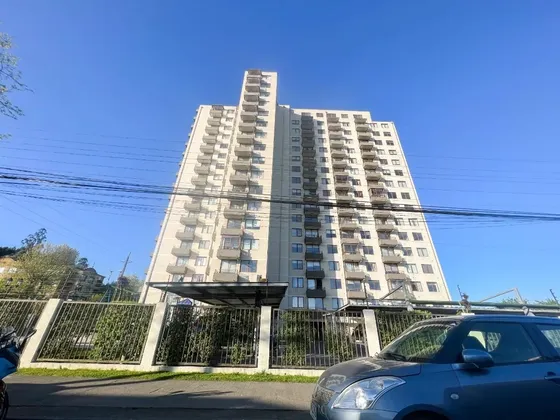 Departamento En Edificio Mirador Don Camilo