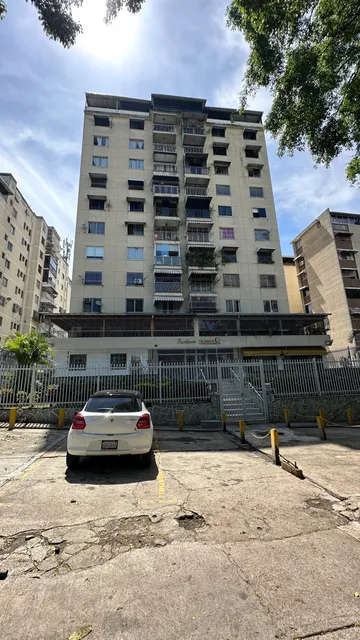 En Venta Apartamento De Una (1) Habitación En Colinas De Los Caobos. Kn
