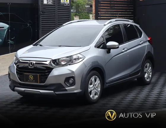 Honda Wr-v 1.5 Lx