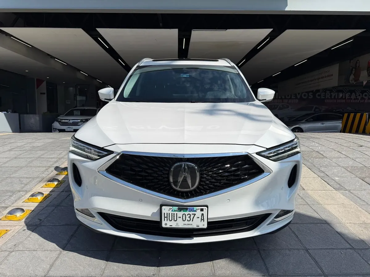 Acura Mdx 2024 3.5 Advance At
