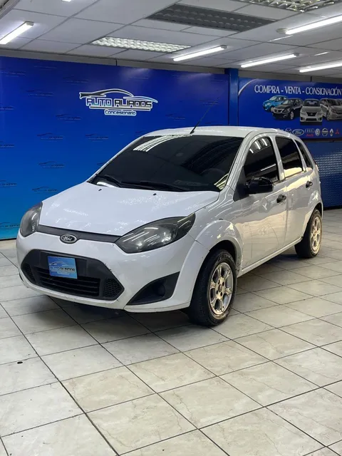 Ford Fiesta Move