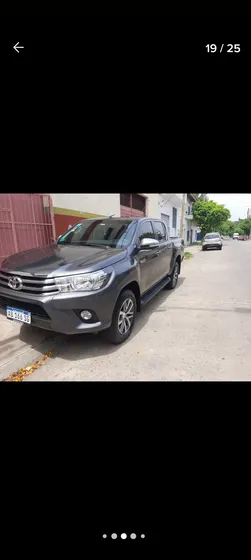 Toyota Hilux 2.8 Cd Srv 177cv 4x2