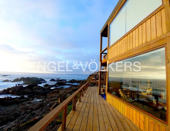 Eespectacular Primera Línea Pichilemu
