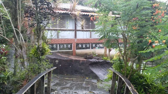 Refúgio No Rio De Janeiro, Para Descansar 