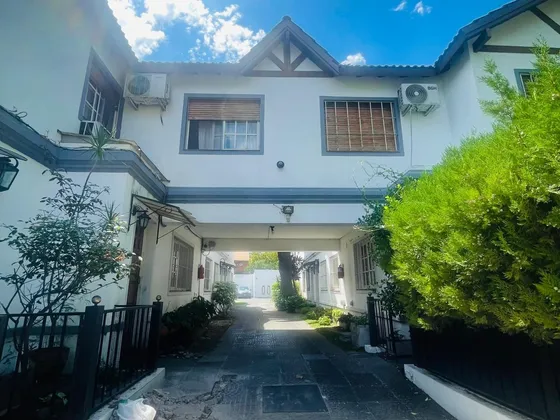 Duplex Con Patio Y Parrilla Propia En Complejo Cerrado