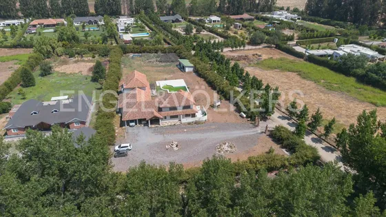 ¡bajó Precio¡ Moderna Casa Estilo Chileno En Camino Loreto