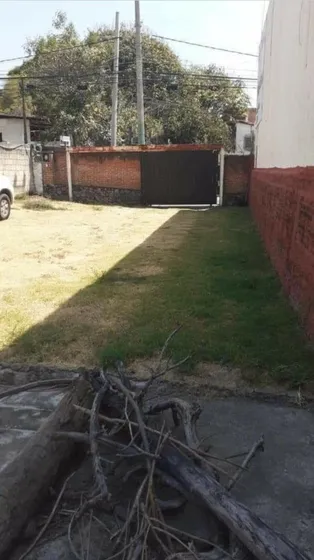 Terreno Sobre Avenida Principal Calzada De Los Reyes