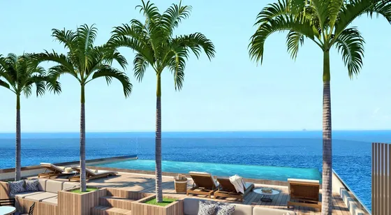 Apartamento Estudio Con Vista Al Mar A 30 Mins De Santo Domingo