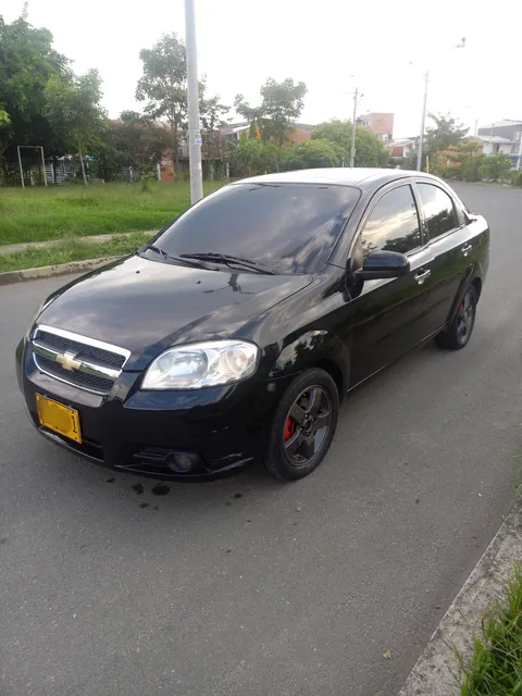 Chevrolet Aveo Emotion 1.6l