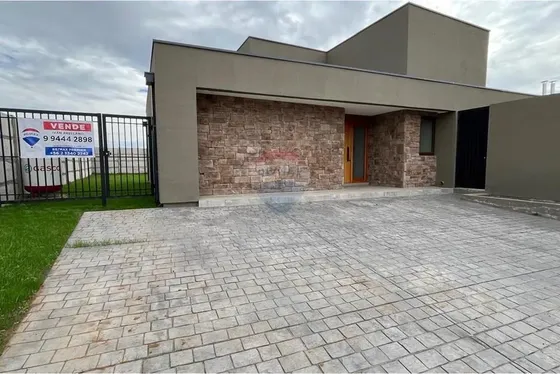 Se Vende Casa Nueva Reserva Las Rastras Talca