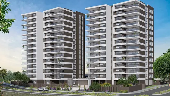 Edificio Itaca