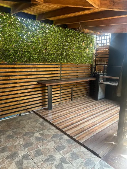 Impecable Casa En Portones De Machali