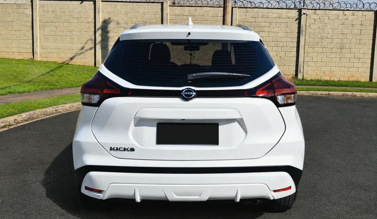 Nissan Kicks 2024 1.6 Sense 16v Cvt 5p — foto 3