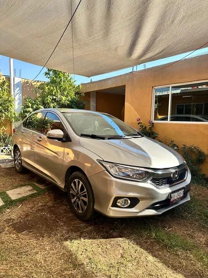 Honda City 1.5 Lx Mt