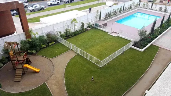 Departamento Provi. Hermosa Vista A Piscina. 3d+2b+2e+1b
