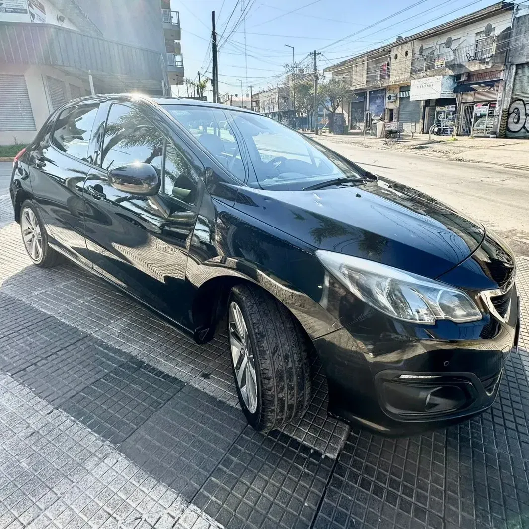 Peugeot 308 1.6 Feline Thp 163cv