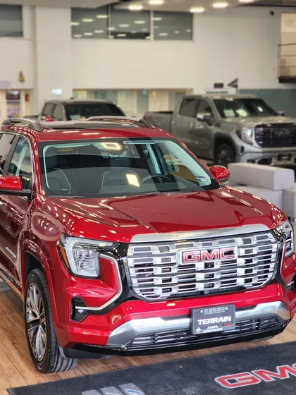 Gmc Terrain Denali
