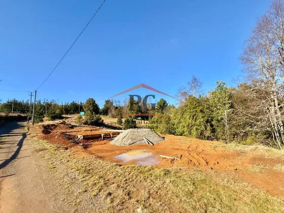 Terreno 5000m2 Chancoyan Bajo Valdivia