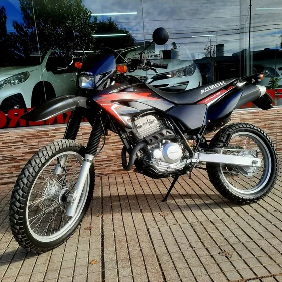 Honda Xr 250 Tornado 2022