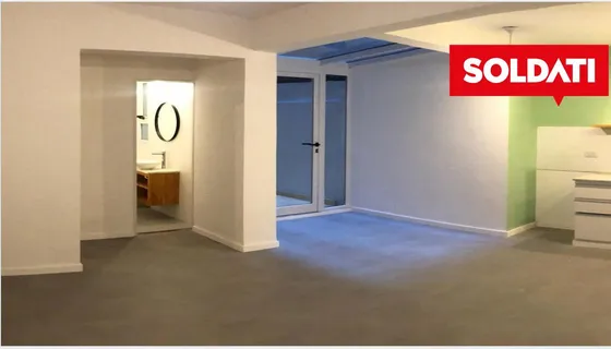Departamento En Recoleta