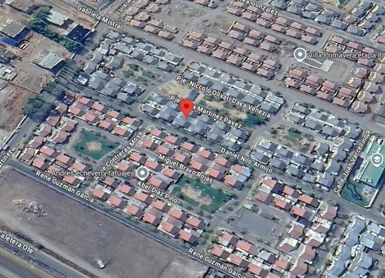 Casa En Venta De 3 Dorm. En Rengo