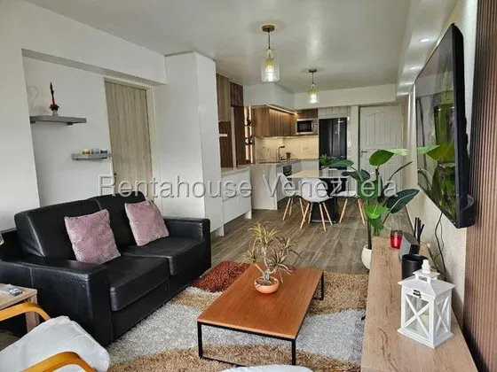 Jg 26-503 Alquiler Bello  Apartamento Colinas California