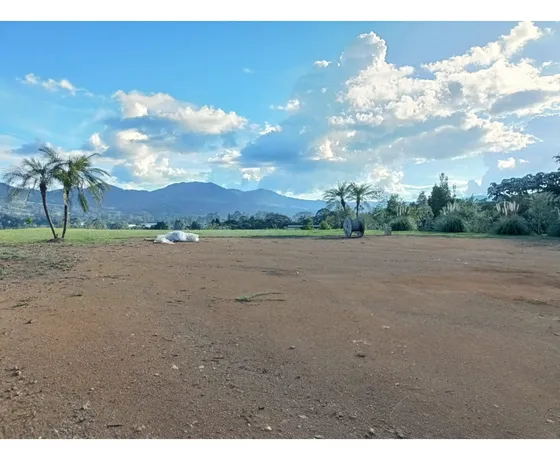 Lote En Venta Con Gran Explanada Y Hermosa Vista En La Ceja