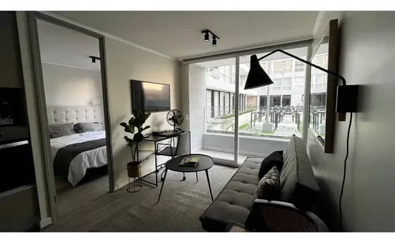 Arriendo Metro Parque Almagro / Santa Isabel / Tocornal
