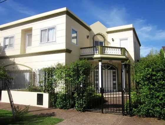 Casa En Alquiler En Martinez