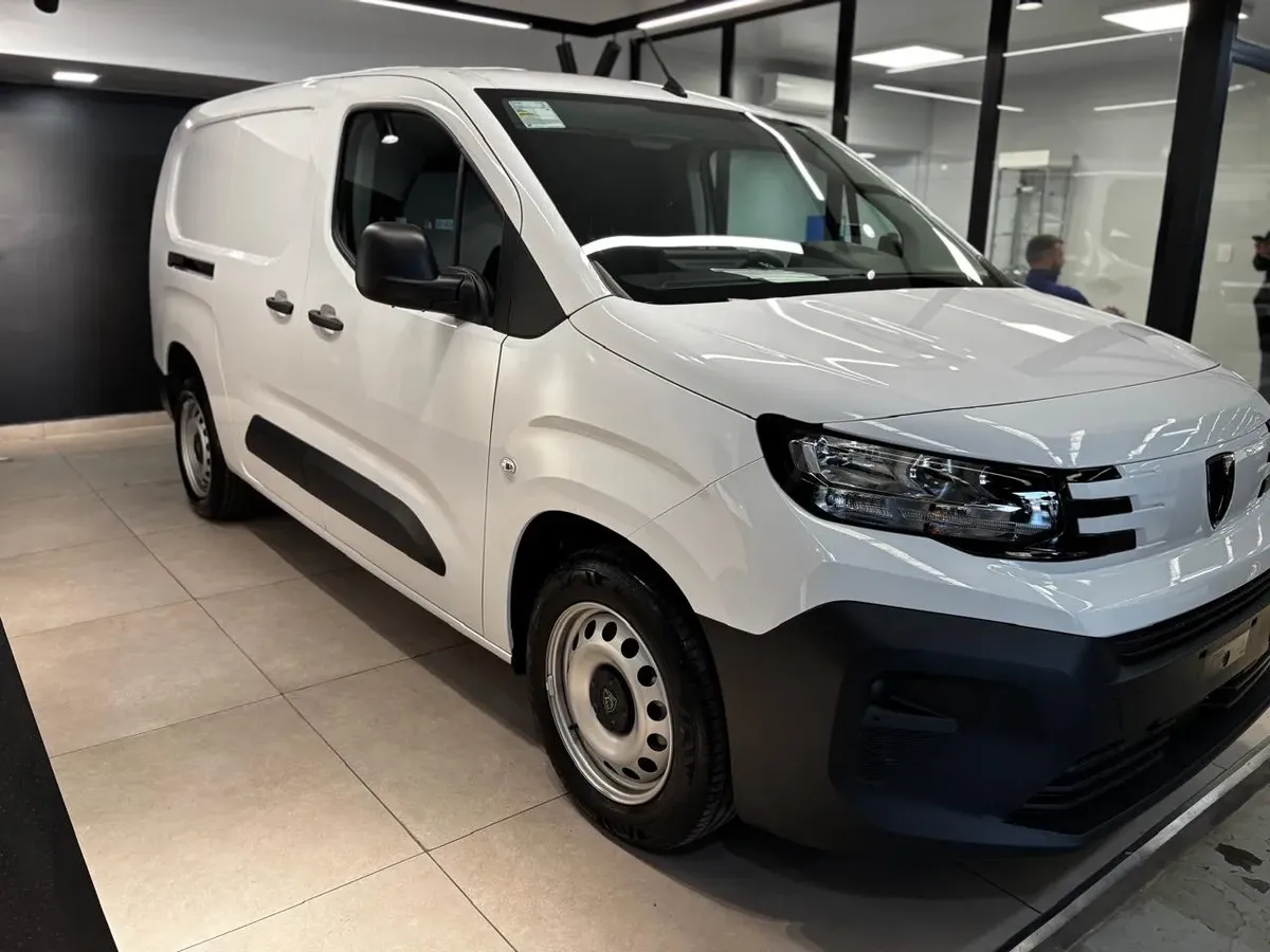 Peugeot Partner 1.6 Hdi 92 Van L2