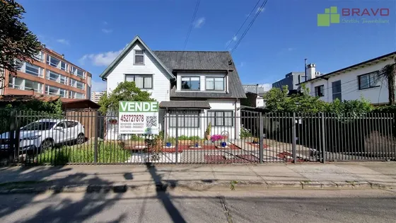 Casa En Arriendo De 6 Dorm. En Temuco