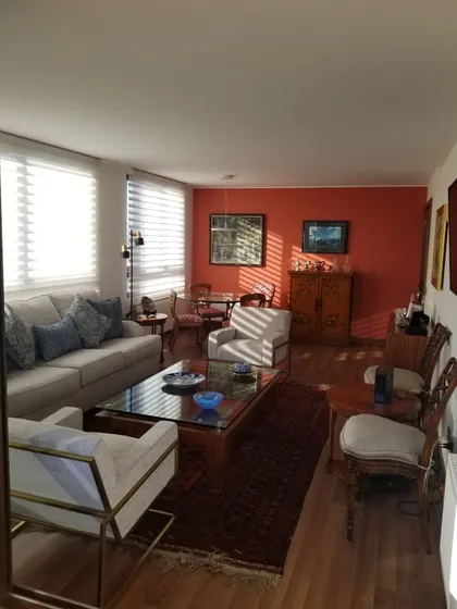 Departamento En Venta De 3 Dorm Bosque De Montemar En Concón