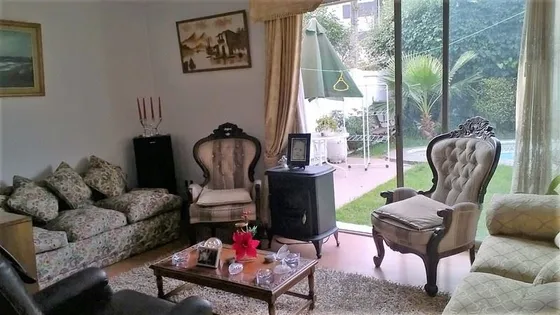 Casa En Venta En Las Condes