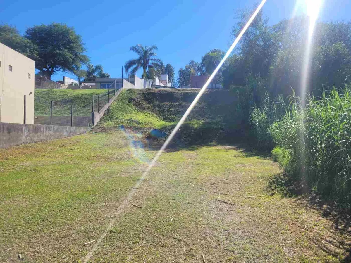 Venta Terreno Apto Construccion Arguello Cordoba