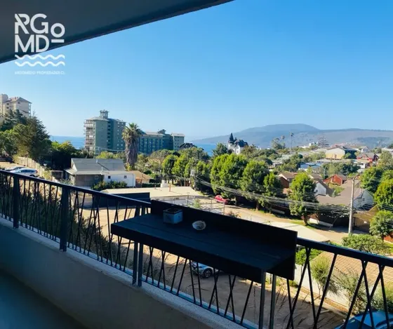 Departamento Muelle Latorre Papudo 3d/2b
