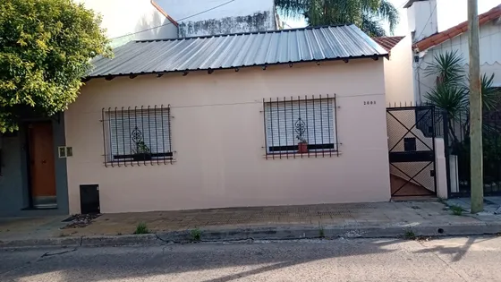 Casa Lote Propio 4 Ambientes Más Playrrom 