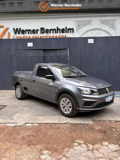 Volkswagen Saveiro 1.6 Gp Cs 101cv
