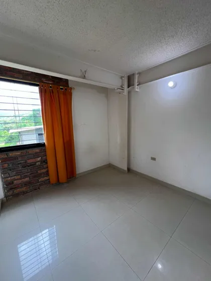 Ech. Apartamento En San Cristóbal. Piso 1 Y Semiequipado