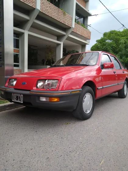 Ford Sierra 2.3 Ghia