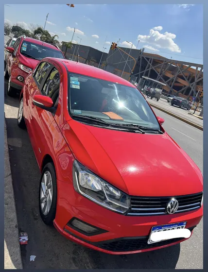 Volkswagen Gol Trend 1.6 Comfortline 101cv