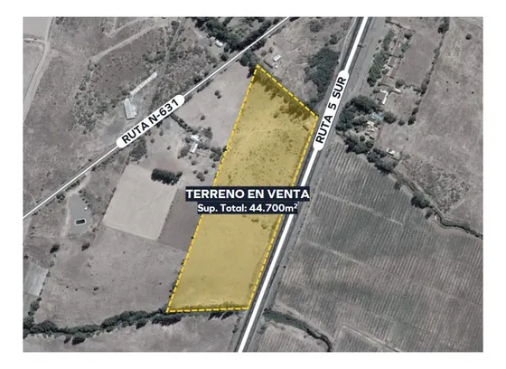 Ruta 5 Sur / Los Maitenes