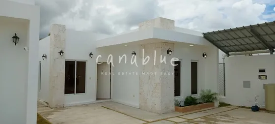 Casa Acogedora En Brisas De Punta Cana