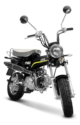 Motomel Max 110 Motozuni