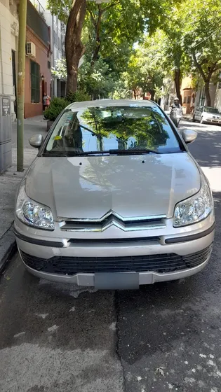 Citroën C4 C4 5p 1.6i 16v X
