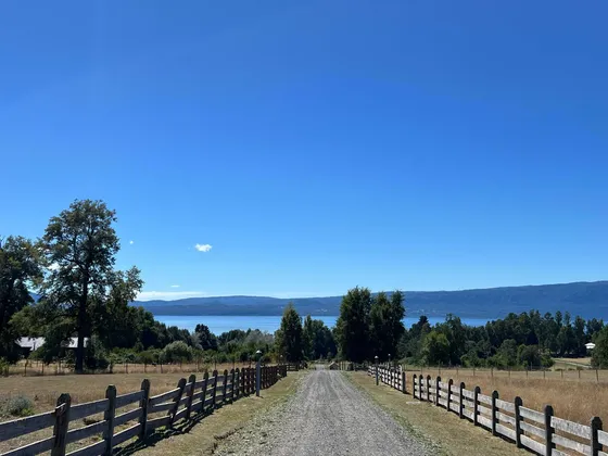 Estupendas Vistas, Parcelas Lago Villarrica (84510)