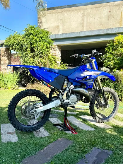 Yamaha Yz 125 (kit Restyling 2020)