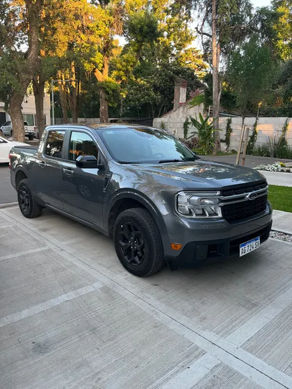 Ford Maverick 2.0 Ecoboost Cd Lariat At8 4wd