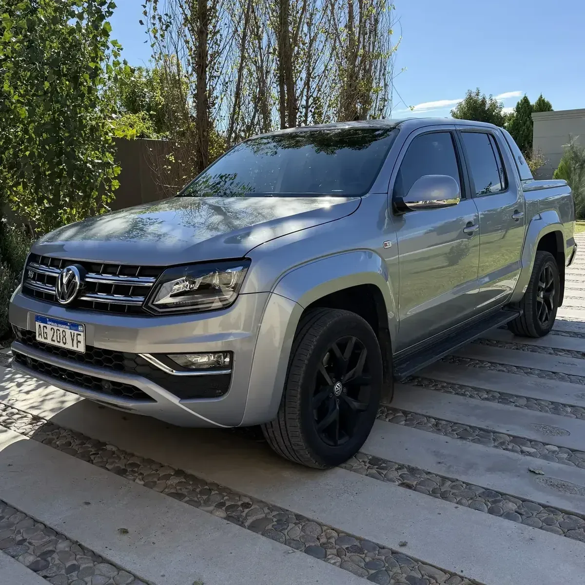 Volkswagen Amarok 3.0 V6 Cd Highline