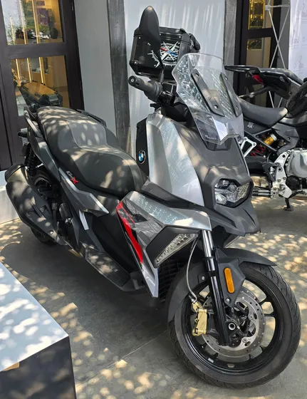 C 400 X La Mas Equipada