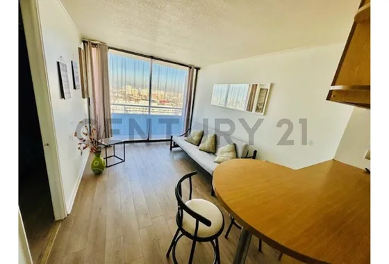 Se Vende Hermoso Dpto Stgo Centro - San Francisco